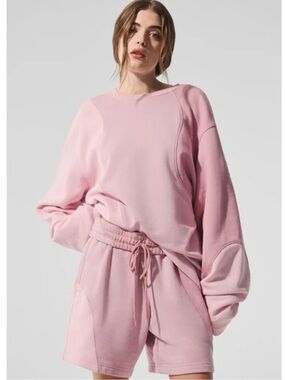 ALO Yoga | Tops | Alo Alosoft 2 Zip Rapid Pullover | Poshmark